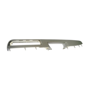 Accoudoir de porte latérale Chevrolet GMC 80995 gris côté gauche, compatible avec le toit, en PVC - Product Image 2