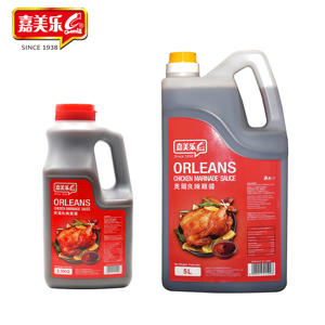 แบรนด์คามิลิม5L ซอสไก่หมักสไตล์ออร์ลีนส์ผลิตในโรงงานจี<span class=keywords><strong>น</strong></span>ซอสจุ่มอาหารที่ปรับแต่งได้ - Product Image 3