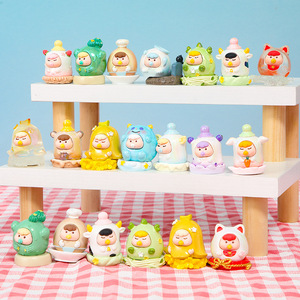 Yu Mo Craft Sweet Dress Up Diary, Figuras de Resina, 12 Piezas, Caja Sorpresa, Juguetes Coleccionables para Niños de 8 a 13 Años, Regalo Unisex - Product Image 1