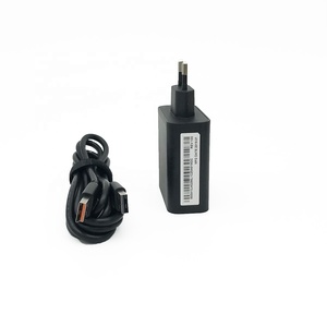 Adaptateur secteur pour ordinateur portable 65W pour <span class=keywords><strong>Lenovo</strong></span> <span class=keywords><strong>Yoga</strong></span> <span class=keywords><strong>chargeur</strong></span> <span class=keywords><strong>Yoga</strong></span> <span class=keywords><strong>3</strong></span> Pro 1370 1170 1470 <span class=keywords><strong>Yoga</strong></span> 700 900 ADL65WDK - Product Image 1