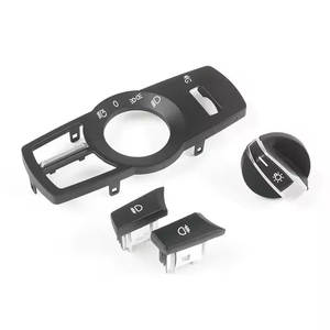Pulsante Interruttore Fari Pannello di Controllo Luci Interruttore Fendinebbia per <span class=keywords><strong>BMW</strong></span> Serie 5 6 7 <span class=keywords><strong>X3</strong></span> X4 F10 F11 F18 F07 F01 F02 F04 <span class=keywords><strong>F25</strong></span> F26 - Product Image 5