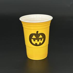 Vasos de plástico coloridos, taza de fiesta repetible desechable para Navidad, cumpleaños, boda, evento interior y exterior - Product Image 2