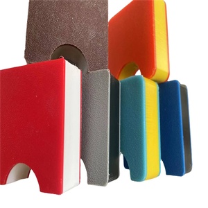 4'x8'plastic colorcore Sandwich HDPE Tấm UV kháng Chứng nhận chuyên nghiệp - Product Image 2