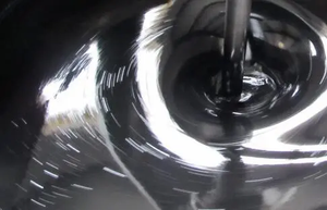 Asphalte d'origine du lac de Trinité pour la construction routière - Product Image 2