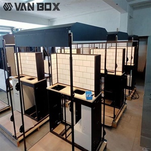 <span class=keywords><strong>Autocaravana</strong></span> Compacta de Lujo con Certificación Europea, Conversible en <span class=keywords><strong>Camper</strong></span> Van para Uso en RV - Product Image 5