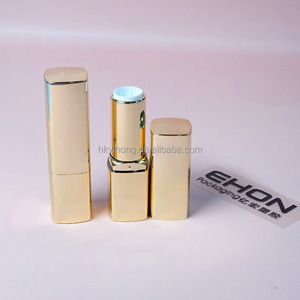 Tubes d'emballage cosmétique en plastique de luxe élégants, contenants métalliques vides pour rouge à lèvres et articles de toilette pour cosmétiques - Product Image 6