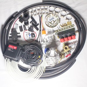 AEB MP48 <span class=keywords><strong>ECU</strong></span> スタイル 4気筒車用 CNG コンバージョンキット 新品状態 - ガソリンからガスへの変換装置 - Product Image 3