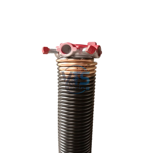 Muelles de Torsión de Alta Calidad para Puertas de Garaje Seccionales, Resistentes, de Alto Ciclo, Personalizados OEM - Product Image 1