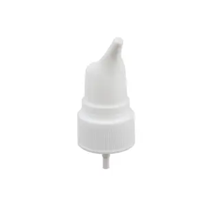 Semprotan Kabut Pompa Plastik Hidung Medis Semprotan Hidung 30Mm untuk Medis