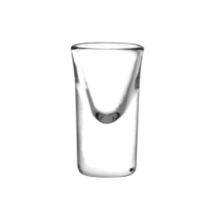 Wholesale Factory Price 12ML Shot Glass Bullet 0.4oz Shot Glasses Wholesale and Glass Shot