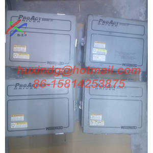 WOODWARD 9905-387 PRO ACT modello III DRIVER controllo digitale della velocità regolatore regolatore Driver per Genset Diesel marino - Product Image 2