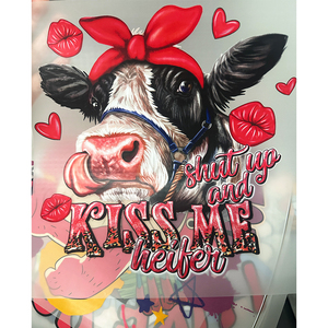 Pegatinas de Transferencia de Calor de Alta Calidad, Impresión por Transferencia, Diseño de Marca Personalizado, Pegatinas DTF para <span class=keywords><strong>Camisetas</strong></span> - Product Image 1