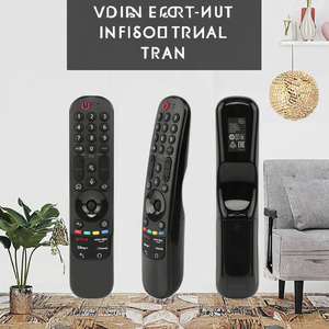 Control Remoto con Código Fijo Anti-Golpes, Precio de Fábrica, Nuevo Control Remoto por Voz de Google para TV 4K, Decodificador, Smart TV - Product Image 3