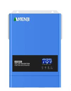 IN OFFERTA Anenji 6kw 6.2kw Parallelo 6.2w 48v <span class=keywords><strong>Anj</strong></span> 6200 48 Wifi 6.2 6.2 Inverter Solare Ibrido Pl Stock <span class=keywords><strong>ANJ</strong></span>-6200-48PL-WIFI - Product Image 3