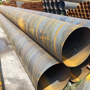 Ssaw/sawl <span class=keywords><strong>API</strong></span> <span class=keywords><strong>5L</strong></span> đường kính lớn xoắn ốc hàn ống thép carbon - Product Image 3