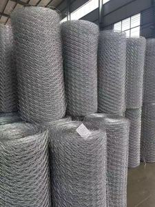 Chất lượng tốt mạ kẽm gà dây lưới lục giác gia cầm lưới - Product Image 3