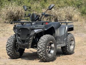 <span class=keywords><strong>Cuatrimoto</strong></span> Todoterreno Negra con Certificación EC, 300cc, <span class=keywords><strong>4</strong></span> Tiempos, con Neumáticos Reforzados - Product Image 2