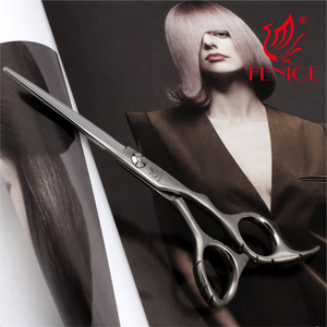 Ciseaux De Coupe De cheveux De Beauté Fenice 5.5 Pouces 440C En Acier Inoxydable Ciseaux De Coiffure - Product Image 5