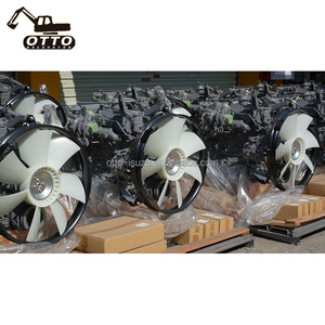 Động cơ hoàn chỉnh GH-6WG1XKSC-01 6wg1g1xdhag-03 4bg1 6bg1 6sd1 6rb1 4jb1 4hk1 6hk1 động cơ diesel Assy cho động cơ diesel ISUZU 6wg1 - Product Image 5