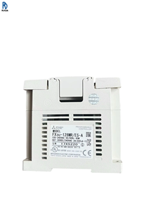 Controlador Lógico Programable PLC FX3U-128MR/ES-A, Módulo de Control Industrial, Módulo de E/S Digital, Componente de Automatización Industrial - Product Image 1