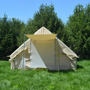 TWROAD厂家直销充气帐篷户外自动便携式野营充气泡泡野营帐篷