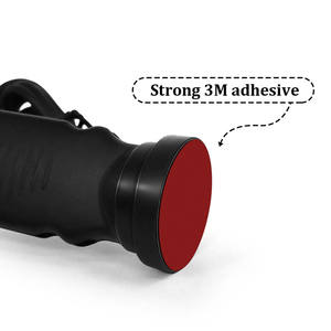 Mini antenne TV numérique UHF HDTV intérieure, antenne DVB 5dBi, antenne de télévision numérique télescopique, qualité de signal améliorée - Product Image 4