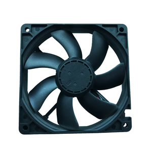 SANYO modle 11925SA-12R-BU/120x120x25mm 12v máy tính làm mát fan - Product Image 3