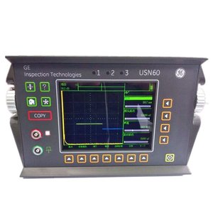 Détecteur de défauts ultrasonique Ge Usn60 282 x 171 x 159 mm pour l'inspection des pièces moulées et forgées en métal - Product Image 2