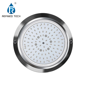 Refined <strong>Small</strong> Size Wall Mounted 6W 10W IP68 Waterproof RGB Color <strong>Led</strong> Underwater Lighting Swimming Pool <strong>Lights</strong> for Swimming Pool - Product Image 3
