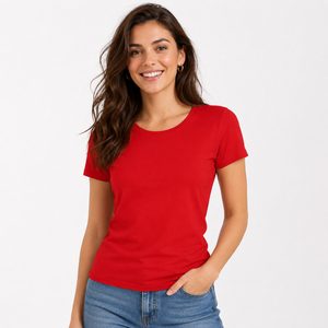 Camisetas Personalizadas a Bajo Precio, Camisetas de Mujer de Seda Helada Odell, Camisetas Blancas Refrescantes para Mujer, Tops Elegantes, <span class=keywords><strong>Ropa</strong></span> de Mujer - Product Image 1