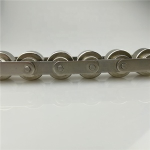 C2052 c2082 công nghiệp con lăn chuỗi <span class=keywords><strong>SS</strong></span> lớn Con lăn băng tải chuỗi - Product Image 6