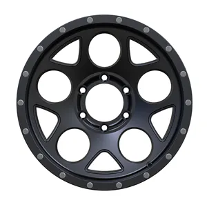 EZW BK015 cerchi in lega personalizzati fuoristrada 4x4 di alta qualità casting ruote per autovetture beadlock dalla cina