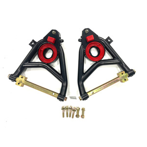 1958-64 Chevy <span class=keywords><strong>Impala</strong></span> Ensemble de bras de commande supérieur et inférieur tubulaires - Product Image 3