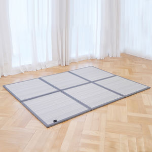 Cuộn lên Nhật Bản sàn futon nệm 100% cotton gấp futon cushiontatami ngủ Mat cho người lớn trẻ em - Product Image 1
