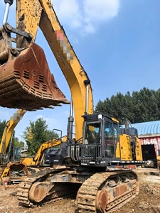 Evangel Operator-Friendly 69t Construction Machinery Hydraulic Excavator XE690DK Tracked <b>Digger</b> With High Performance <b>for</b> <b>Sale</b> - Product Image 1