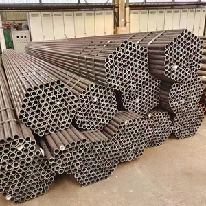 Tubería de Acero al Carbono Sin Costura SMLS Sch40 Sch80 de Fábrica, A106 <span class=keywords><strong>GRB</strong></span>, 1\", 2\", 3\", 4\", 5\", 6\", 8\", 10\", 12\", 14\", 16\", 18\", 20\", 24\", 26\" - Product Image 3