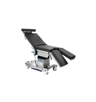 Mesa de Operaciones Eléctrica Silenciosa con Control Hidráulico de Inclinación para Cirugía Ginecológica y Abdominal, Marca UMY, Modelo UMY-PLDOT005, 1 Año de Garantía
