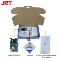 Télémètre laser personnalisable RS485 Capteur électronique de contrôle de distance laser Fabricant