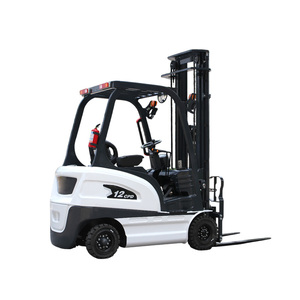 Reilhift 1.2 נייד t סוללת ליתיום-יון 6 מ 'עלייה מלגזה חשמלי ביצועים גבוהים 365 ימים אחריות כל שטח - Product Image 4