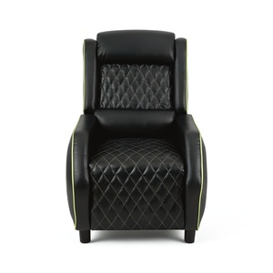 Sillón Reclinable de Cuero para Cine en Casa, Sala de Espera de <span class=keywords><strong>Spa</strong></span>, Asiento de Cine en Casa Inteligente - Product Image 2