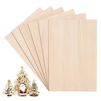 Contreplaqué de découpe laser certifié 1,5 mm 2 mm 3 mm, contreplaqué de tilleul/peuplier/bois de bouleau, feuilles de contreplaqué, puzzle en bois, contreplaqué de bouleau E1