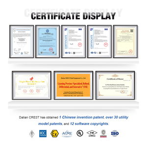 Recipiente a Presión con Filtro de Cáscara de Nuez para Tratamiento de Aguas Residuales Oleosas Offshore, Construcción de Acero al Carbono, Productividad de 5-150m/<span class=keywords><strong>h</strong></span> - Product Image 5