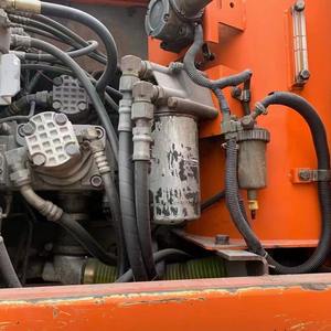 Excavatrice d'occasion sur pneus Hitachi ZX160W, 16 tonnes, ZX130w, Japon - Product Image 4