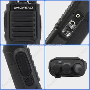 Radios Bidireccionales BF-658 Plus, Comunicación Inalámbrica, Walkie-Talkie Baofeng, UHF 400-470mhz, Transmisor de Radio FM - Product Image 3