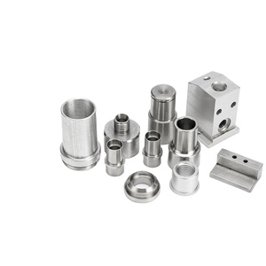 人間人間型工業用ロボットボディアーム部品ロボットカーシャーシキット部品<span class=keywords><strong>5</strong></span>軸CNC加工 - Product Image 2