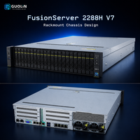 全新原装 FusionServer 2288H V7 2U 虚拟化云主机服务器