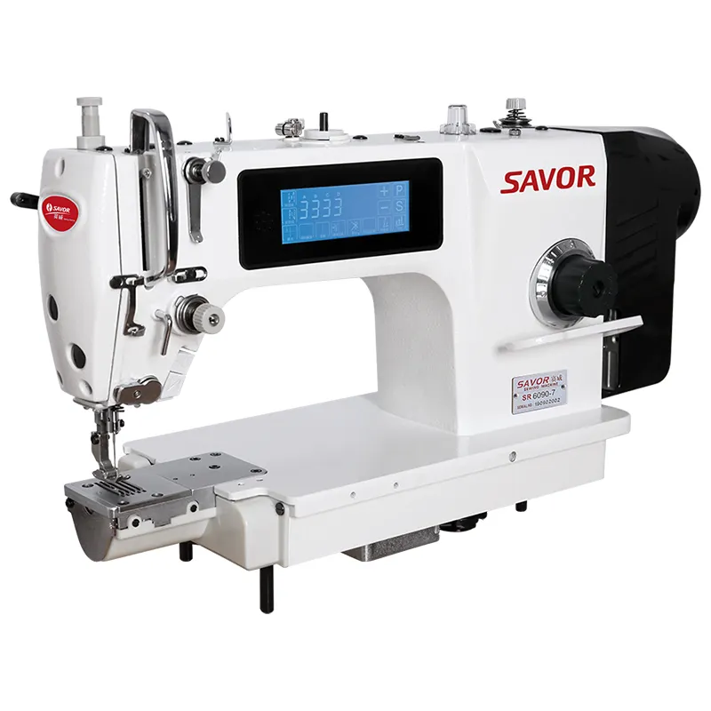 High quality price professional leather heavy duty industrial sewing machine