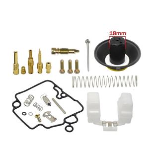 <span class=keywords><strong>Kit</strong></span> de reconstruction de <span class=keywords><strong>carburateur</strong></span> PD18J PD19J/<span class=keywords><strong>Kit</strong></span> de réparation/<span class=keywords><strong>Membrane</strong></span> à diaphragme (16mm) pour scooter cyclomoteur 139QMB 147QMD GY6 50 60 80cc - Product Image 4