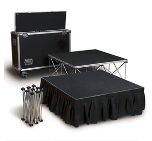 Alfombra plegable inteligente para uso en la iglesia, 4x4, a precio de fábrica - Product Image 1