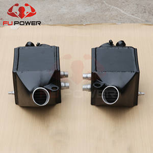 ביצועים מאלומיניום 2 קירור אוויר דו-2012 2017 f06 f10 m5 m6 גרן קופה s63 s63n & s63n & <span class=keywords><strong>s63tu</strong></span> - Product Image 2